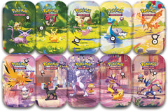 Pokémon TCG: 30th Celebration Mini Tin - LIMIT TWO PER PERSON