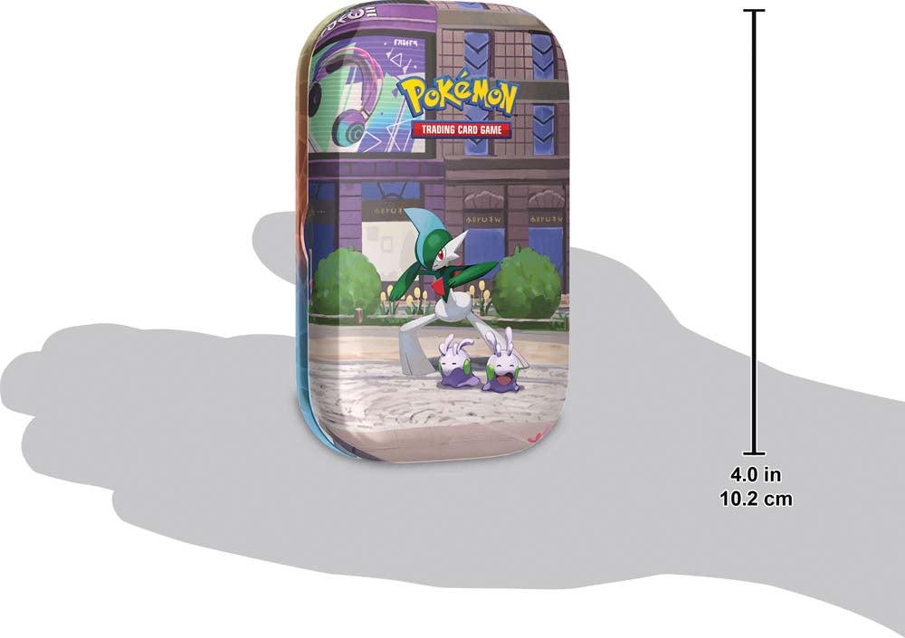 Pokemon TCG: Lumiose City Mini Tin