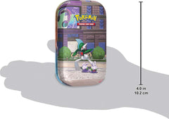 Pokemon TCG: Lumiose City Mini Tin
