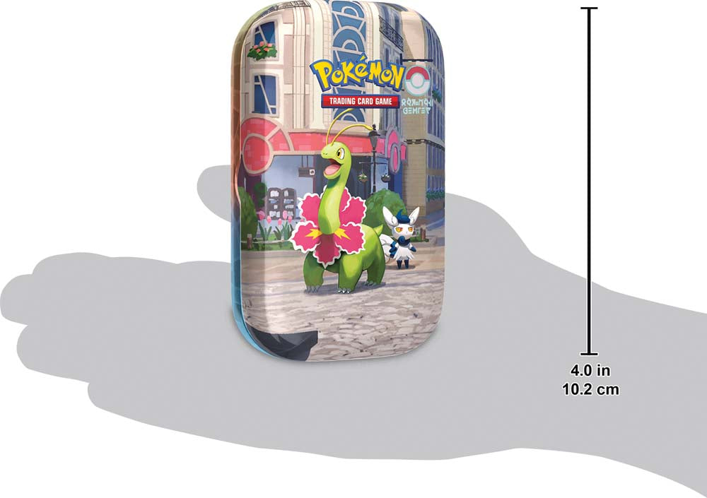 Pokemon TCG: Lumiose City Mini Tin