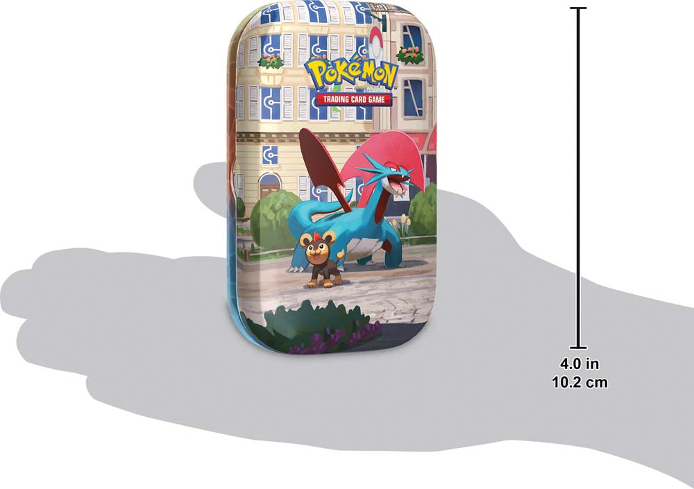 Pokemon TCG: Lumiose City Mini Tin