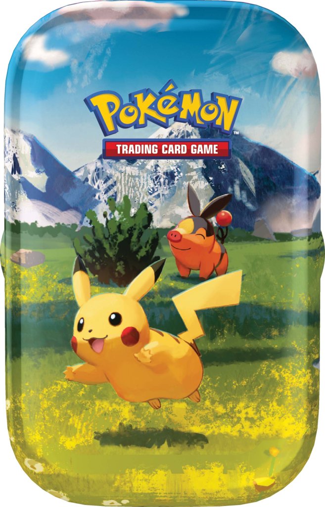 Pokemon TCG ME2.5 Ascended Heroes Mini Tin - LIMIT TWO PER CUSTOMER