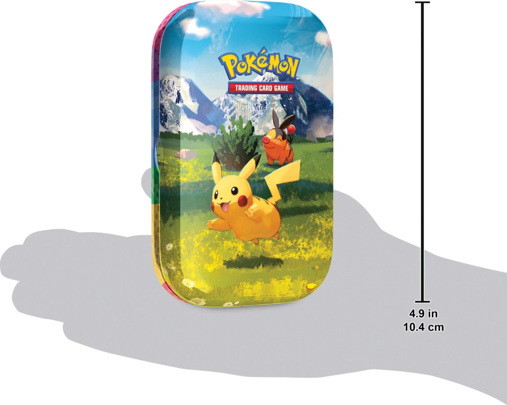 Pokemon TCG ME2.5 Ascended Heroes Mini Tin - LIMIT TWO PER CUSTOMER