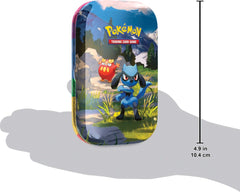 Pokemon TCG ME2.5 Ascended Heroes Mini Tin - LIMIT TWO PER CUSTOMER
