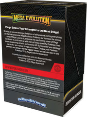 Pokémon TCG: Mega Evolution Booster Bundle - LIMIT ONE PER CUSTOMER