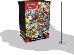 Pokémon TCG: Mega Evolution Booster Bundle - LIMIT ONE PER CUSTOMER