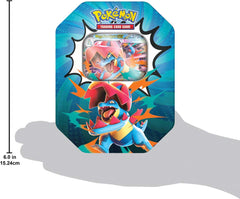 Pokémon TCG: Mega Evolution—Ascended Heroes Tin Assorted - LIMIT TWO PER PERSON