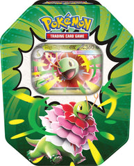 Pokémon TCG: Mega Evolution—Ascended Heroes Tin Assorted - LIMIT TWO PER PERSON