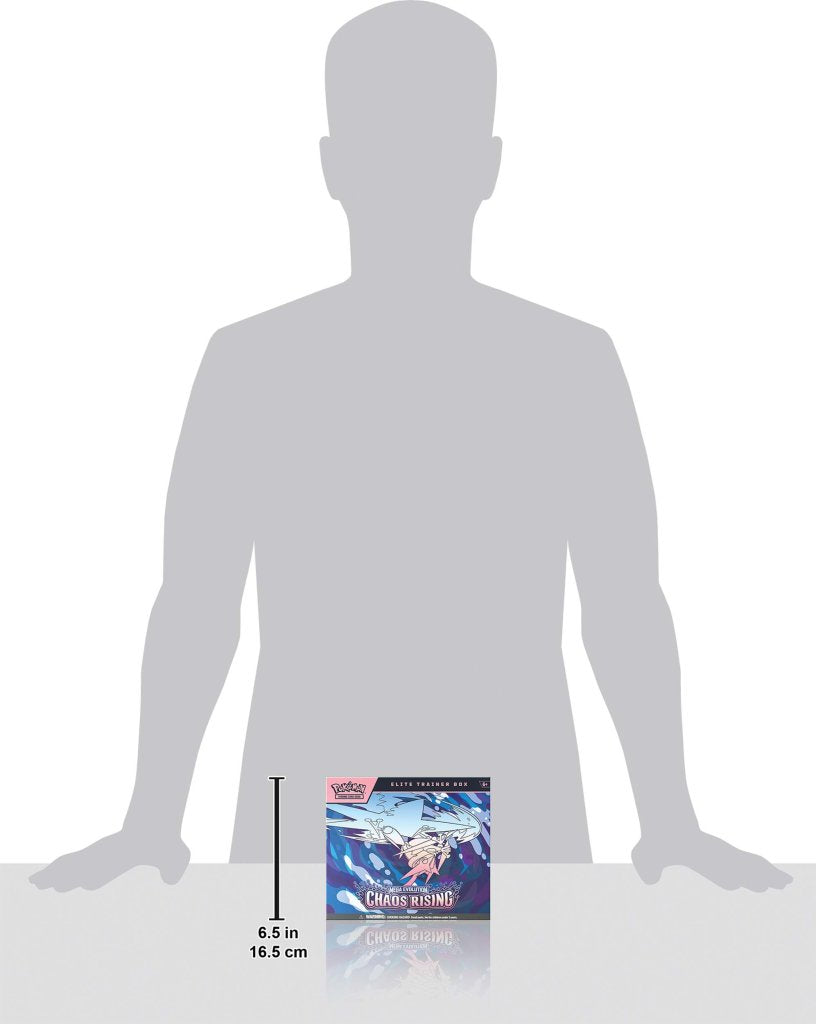 Pokémon TCG: Mega Evolution Chaos Rising Elite Trainer Box  - LIMIT ONE PER CUSTOMER