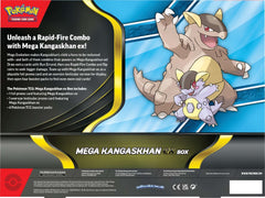 Pokémon TCG: Mega Kangaskhan ex Box - LIMIT ONE PER CUSTOMER