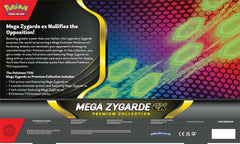 Pokémon TCG Mega Zygarde ex Premium Collection - LIMIT TWO PER CUSTOMER