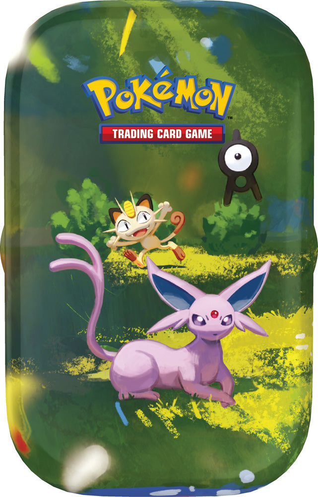 Pokémon TCG: 30th Celebration Mini Tin - LIMIT TWO PER PERSON