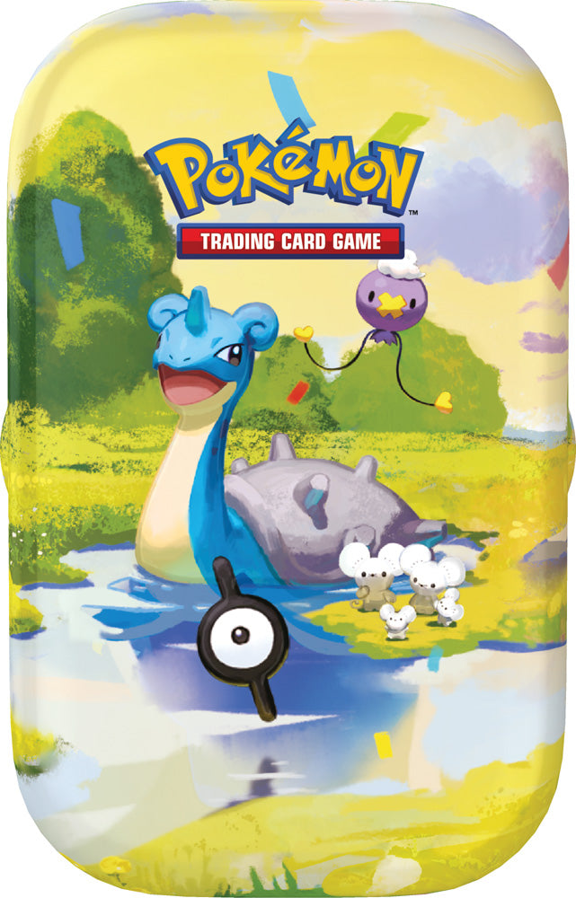 Pokémon TCG: 30th Celebration Mini Tin - LIMIT TWO PER PERSON