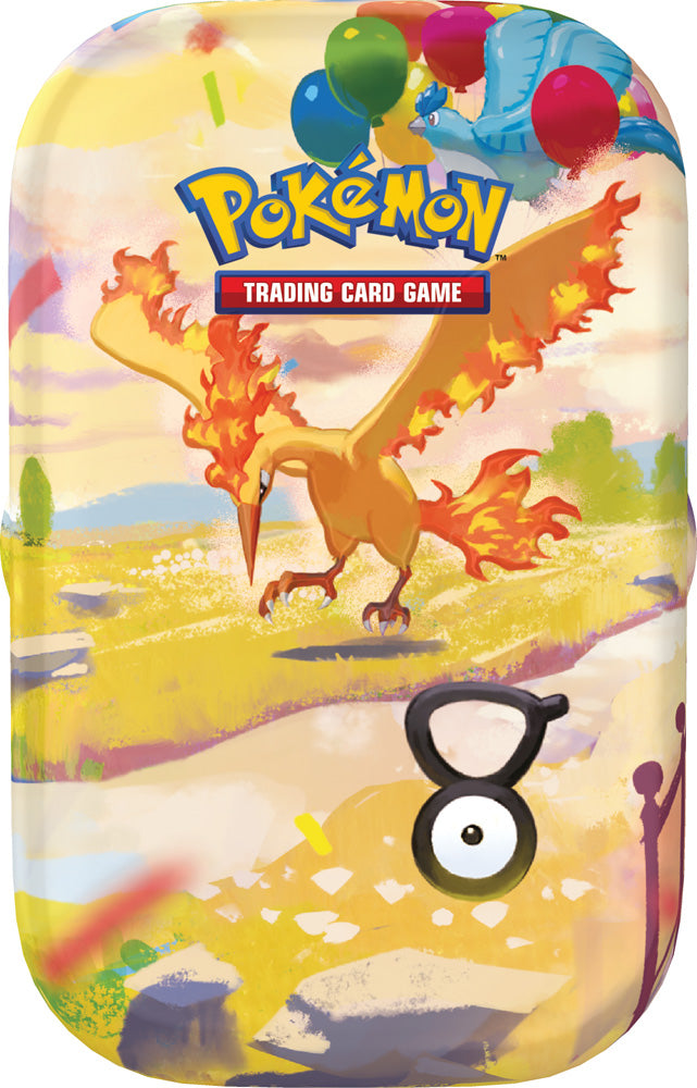 Pokémon TCG: 30th Celebration Mini Tin - LIMIT TWO PER PERSON