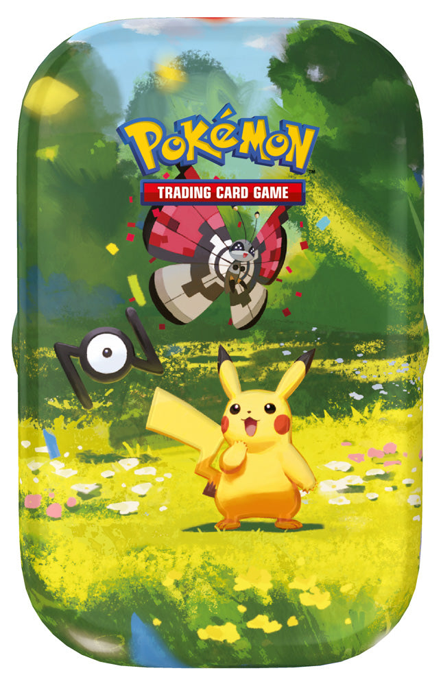 Pokémon TCG: 30th Celebration Mini Tin - LIMIT TWO PER PERSON