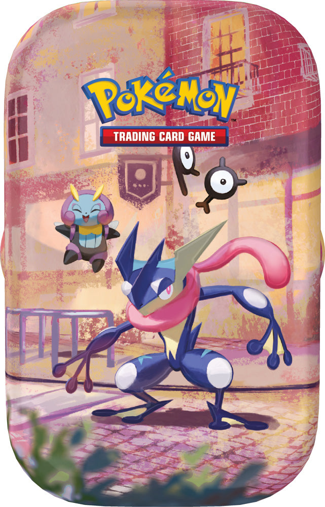 Pokémon TCG: 30th Celebration Mini Tin - LIMIT TWO PER PERSON