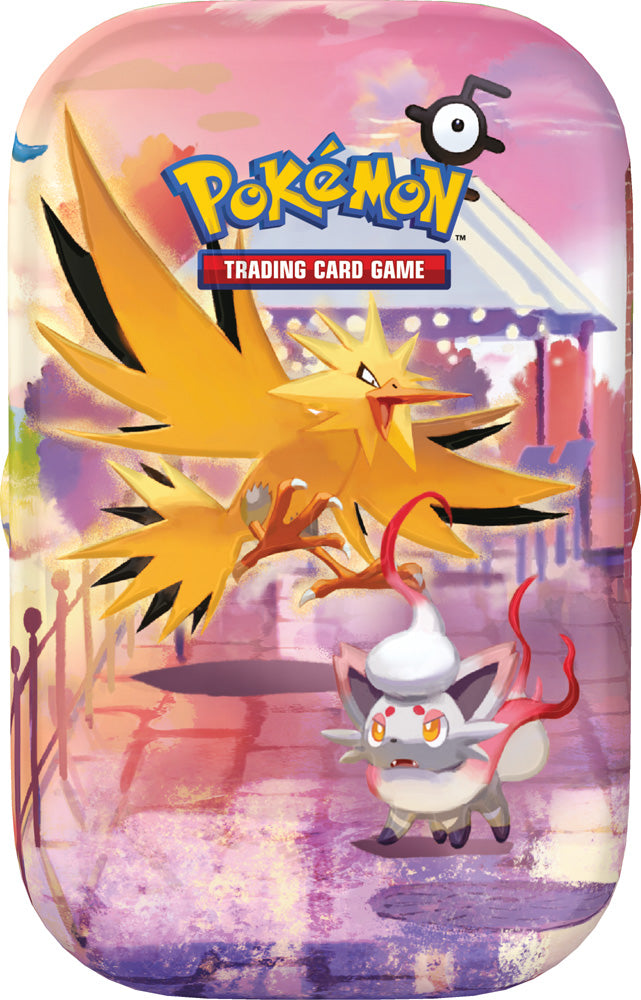 Pokémon TCG: 30th Celebration Mini Tin - LIMIT TWO PER PERSON