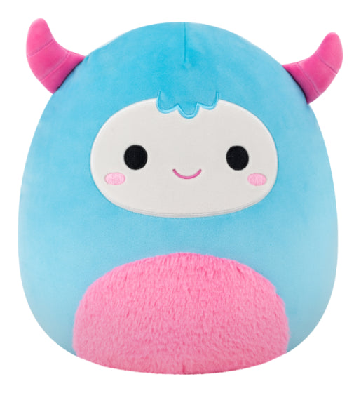 POOKEMS The Yeti - 7.5"  Squishmallow Plush