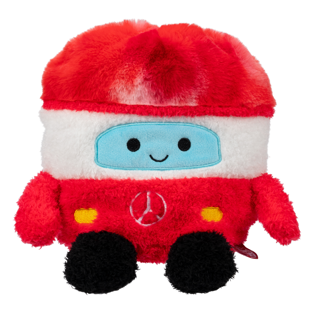 VANCE VW Van - 7.5" Groovy Bumz - BumBumz Plush