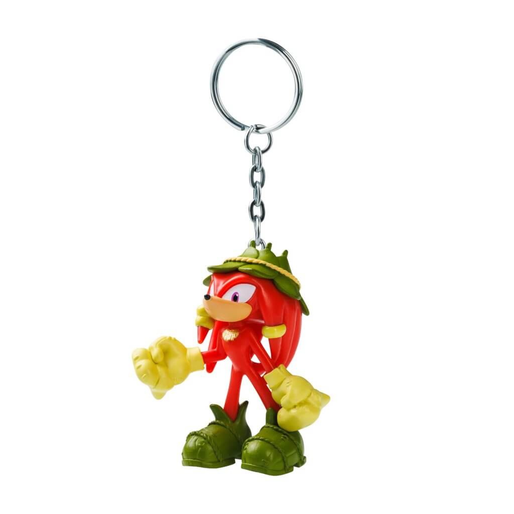 SONIC Figural Keychains 1 pack blister – Bemine Collections