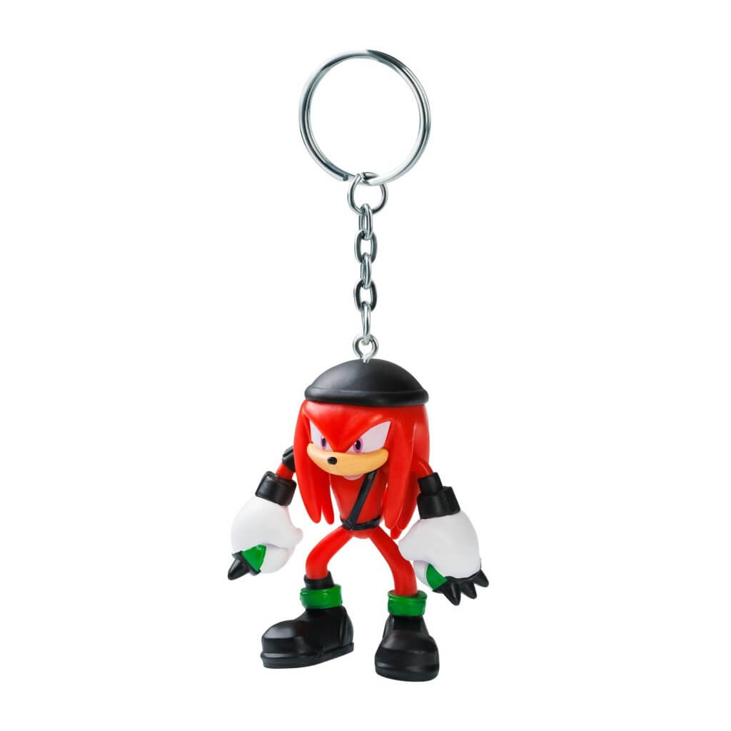 SONIC Figural Keychains 1 pack blister – Bemine Collections