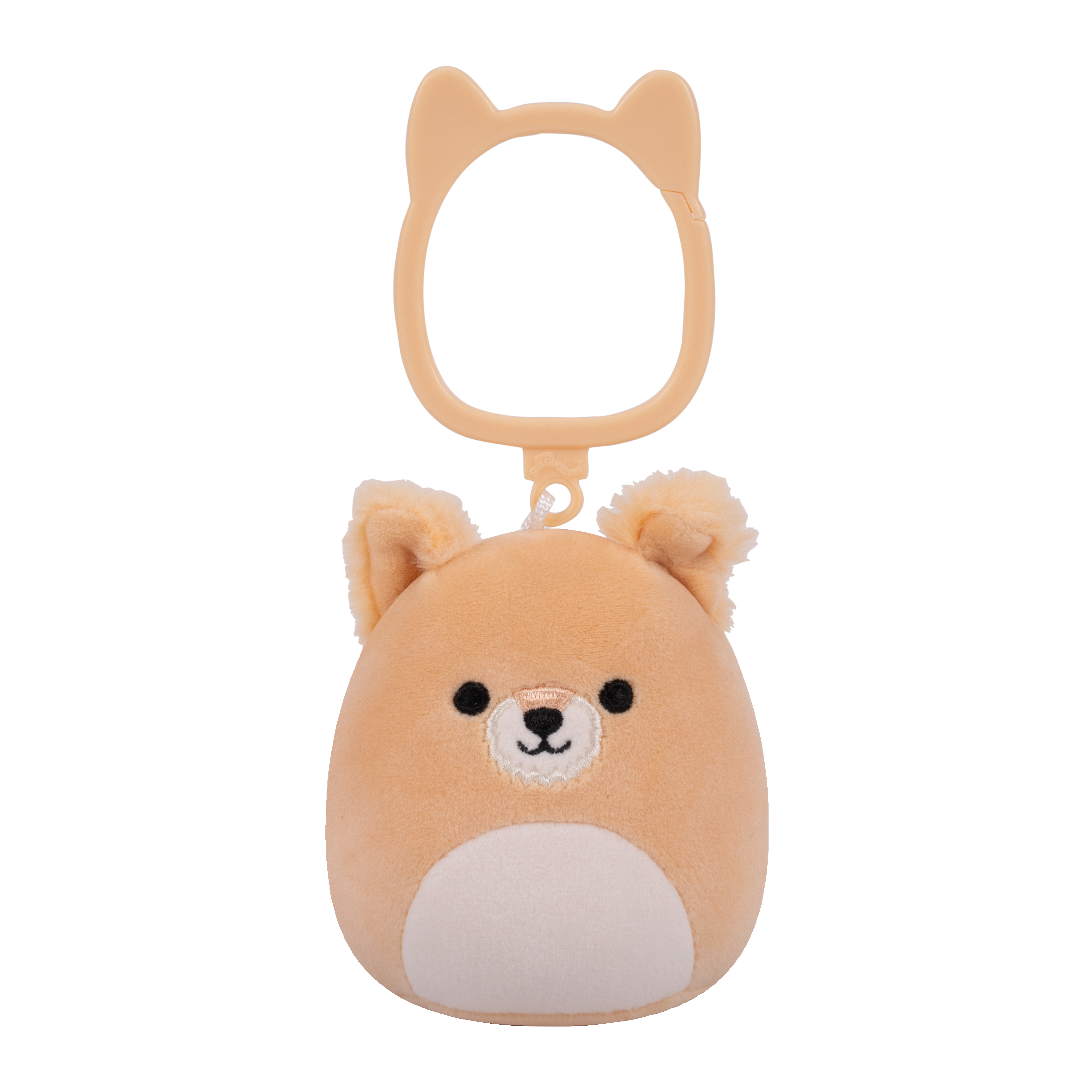 COOPER Dog - 3.5" Squishmallow CLIP  Plush