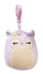 SYDNEE -   3.5" Clips-Ons EASTER SQUISHMALLOWS