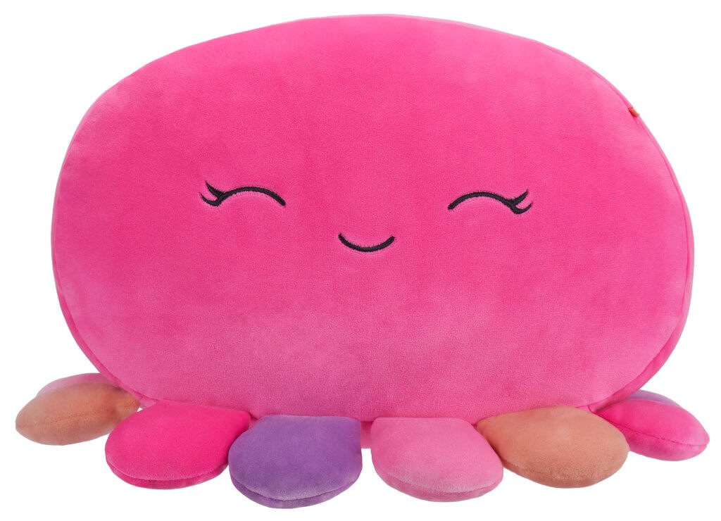 OCTAVIA The Octopus -12" Stackable SQUISHMALLOWS