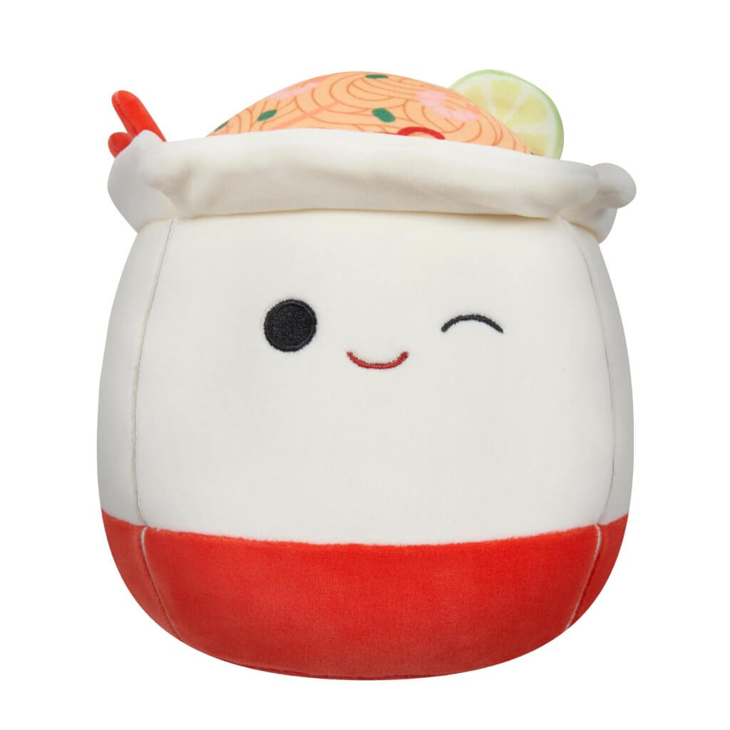 DALEY Takeout Noodles- 7.5" Squishmallow Plush