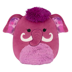 MAGDALENA Pink Mammoth - 12" SQUISHMALLOWS Plush