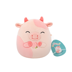 LILAZ The Cow  - 7.5"  Squishmallow Plush