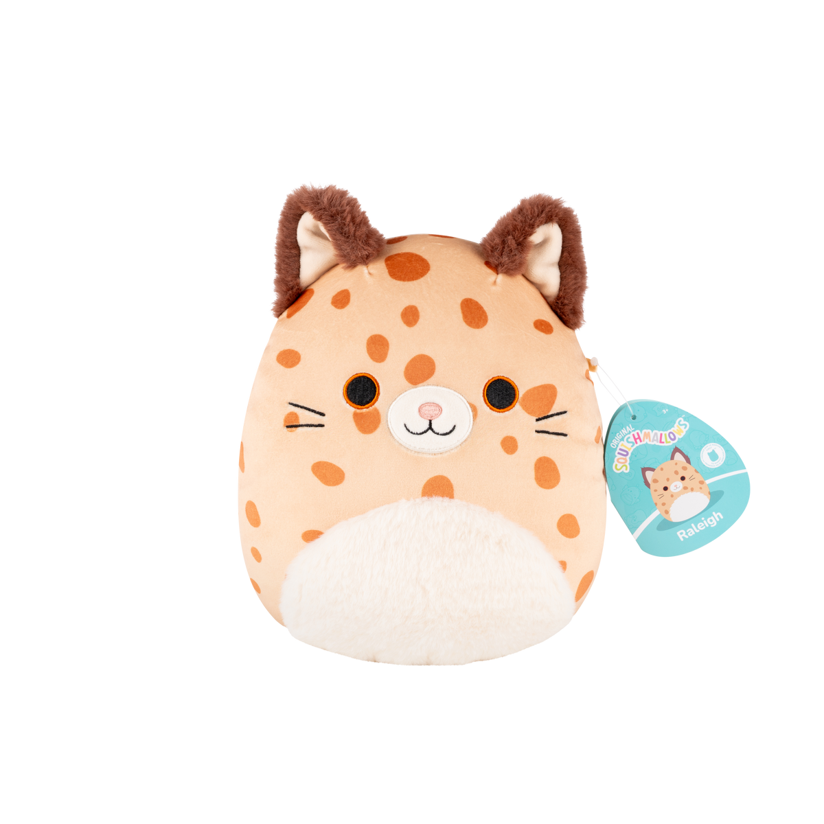 RAYLEIGH  - 7.5"  Squishmallow Plush