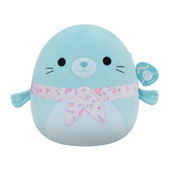 DORGEE the Seal - 16"  Squishmallow Plush