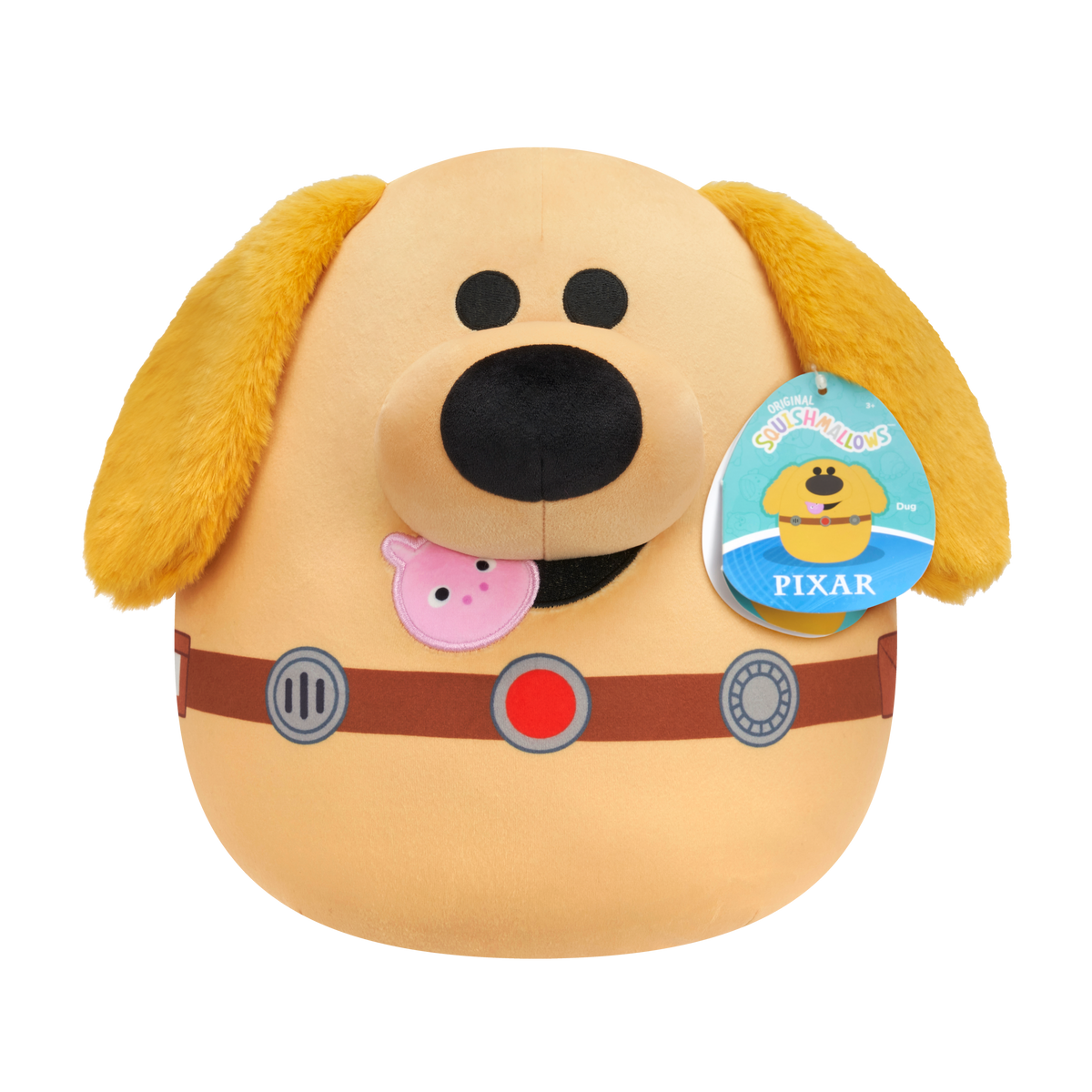 DUG - DISNEY UP 10" Squishmallow Plush