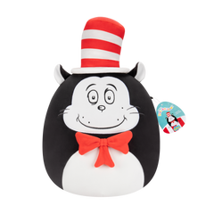 The Cat In The Hat 8" Squishmallow Plush