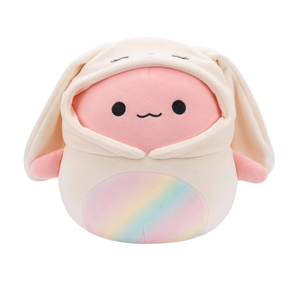 Archie in Bunny Costume -   12" EASTER SQUISHMALLOWS