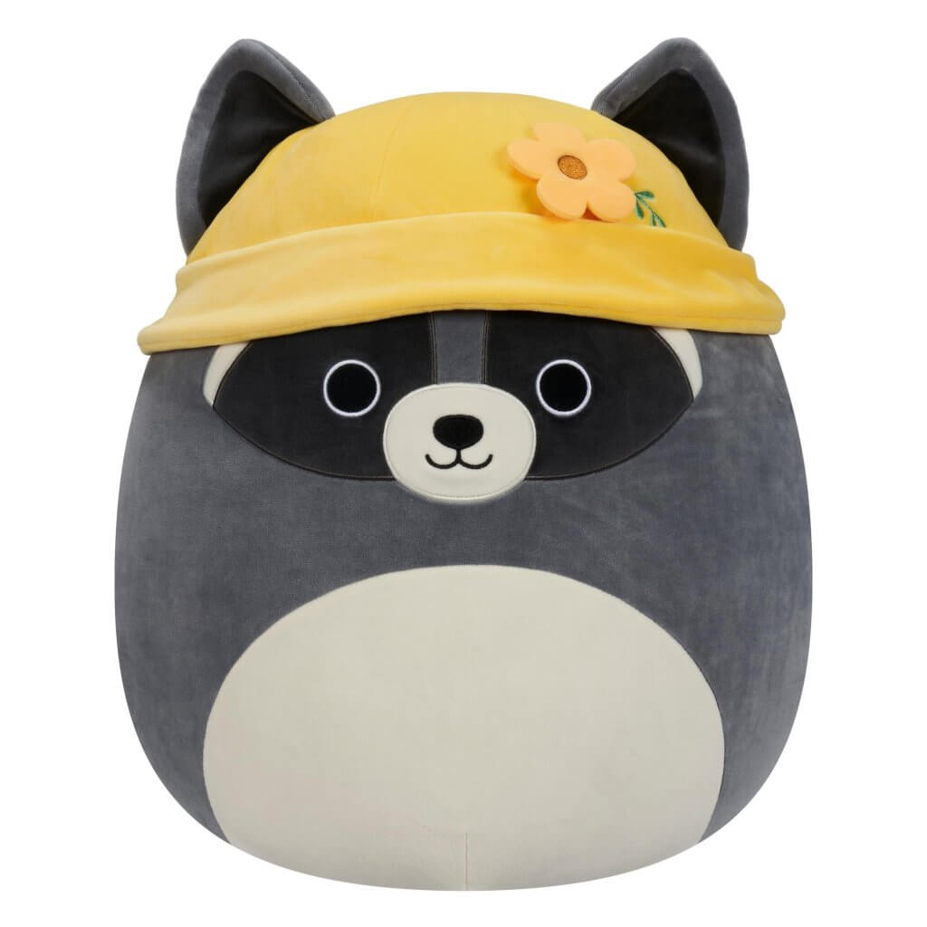 ROCKY Raccoon -   5" EASTER SQUISHMALLOWS