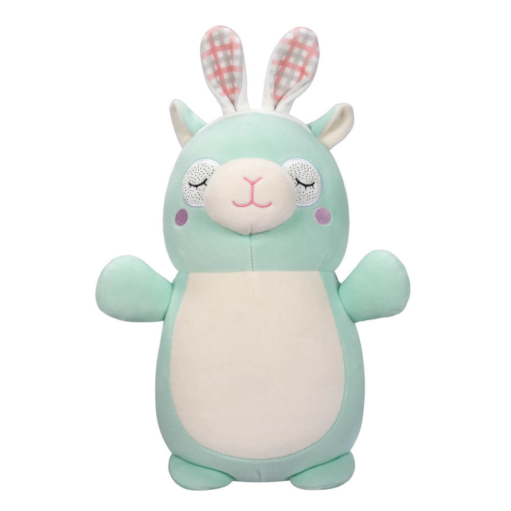 MILEY -   10" HUGMEE EASTER SQUISHMALLOWS