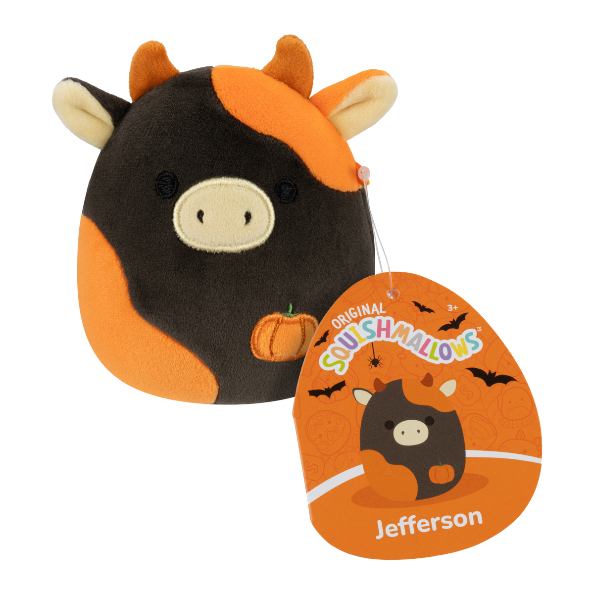 Jefferson (Opened) 4" Halloween 2026 Blind Capsules