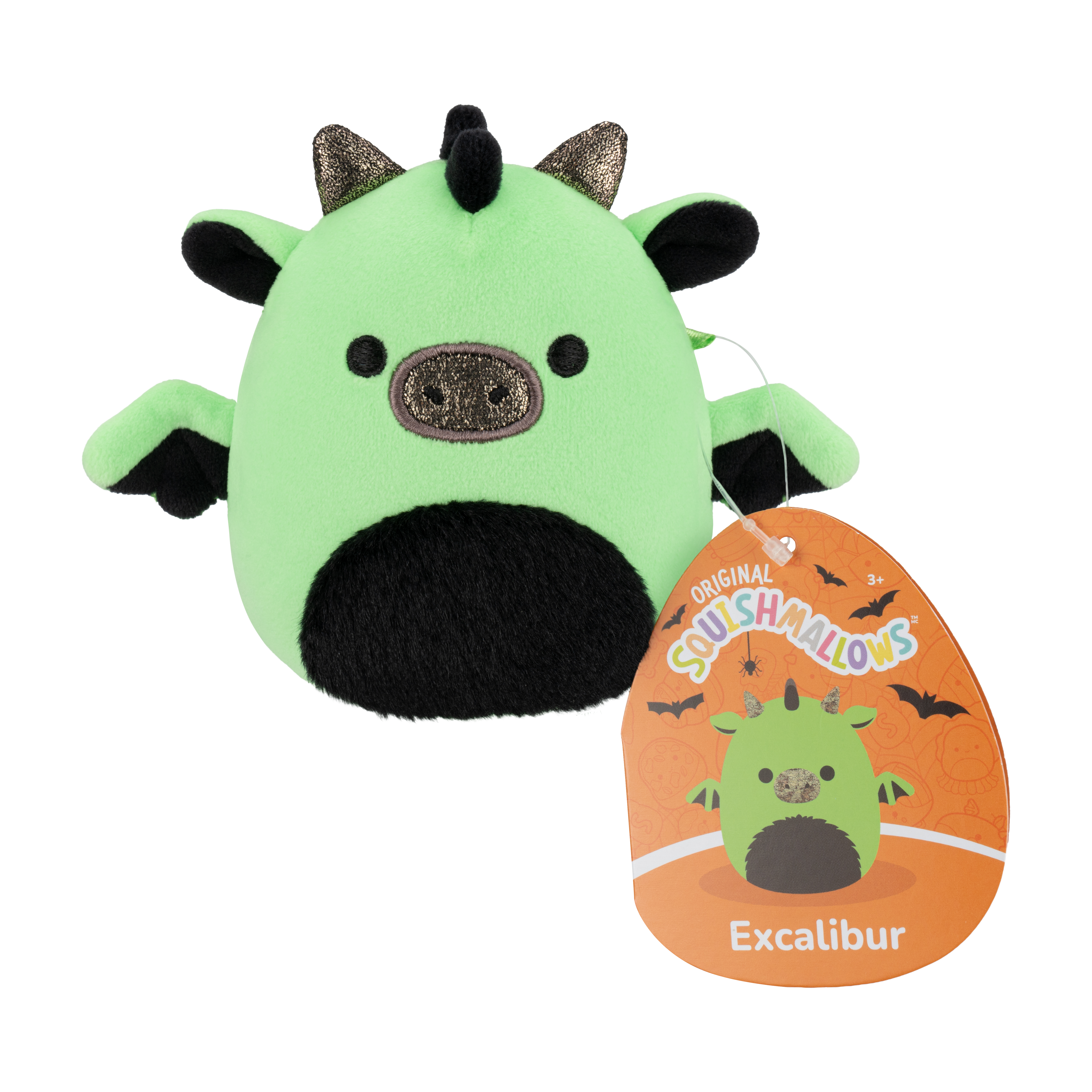 4" Halloween 2026 Blind Capsules