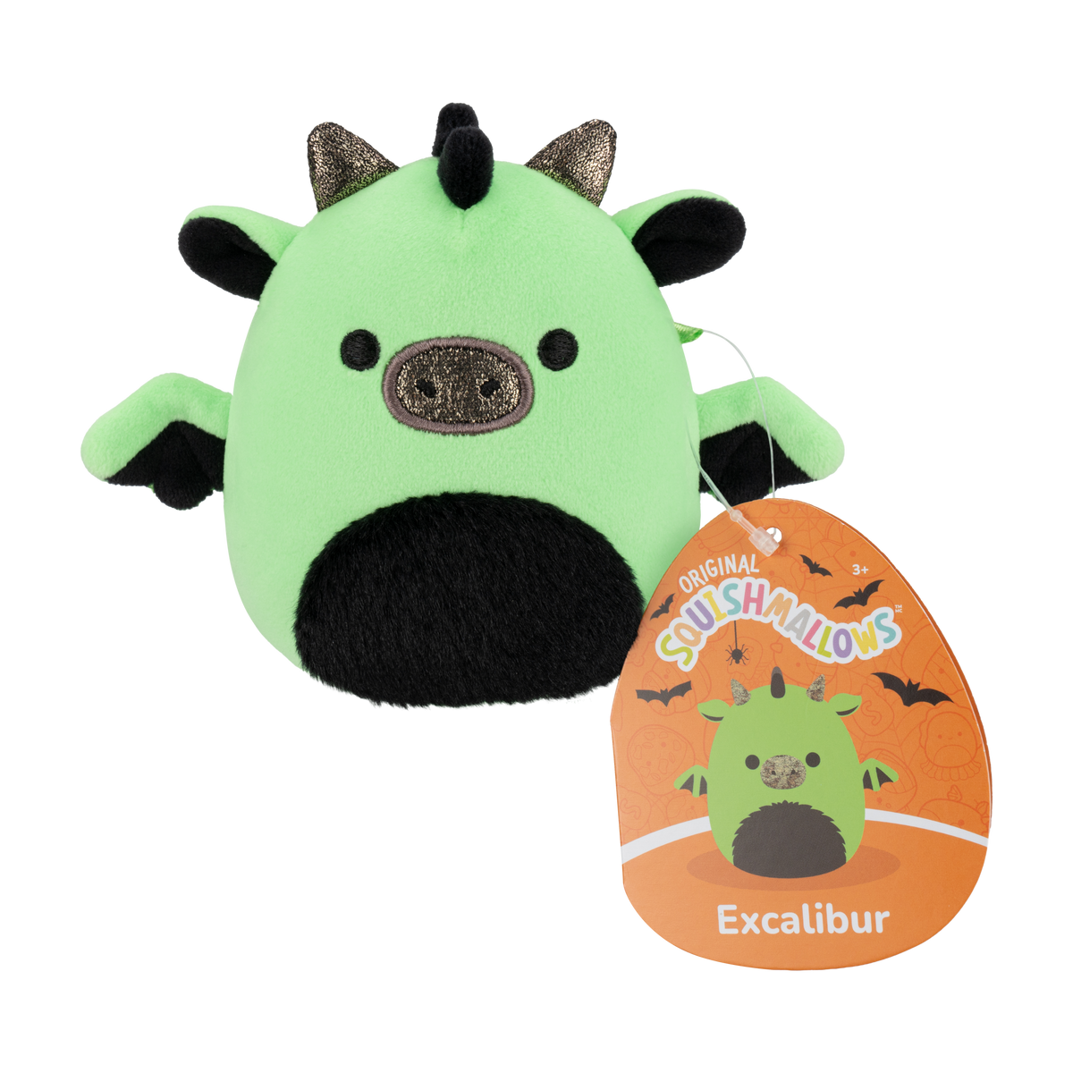 Excalbur (Opened) 4" Halloween 2026 Blind Capsules
