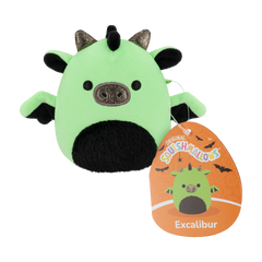 Excalbur (Opened) 4" Halloween 2026 Blind Capsules