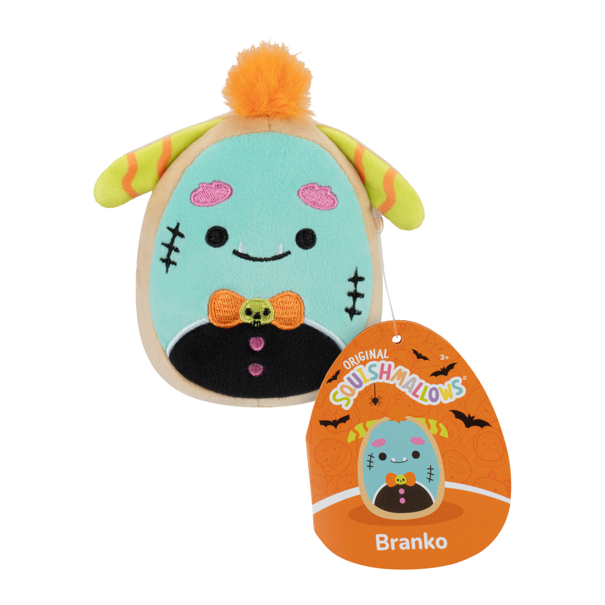 Branko (Opened) 4" Halloween 2026 Blind Capsules