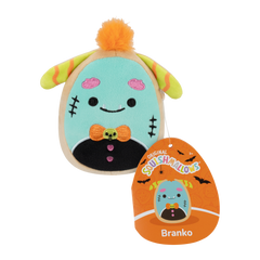 Branko (Opened) 4" Halloween 2026 Blind Capsules