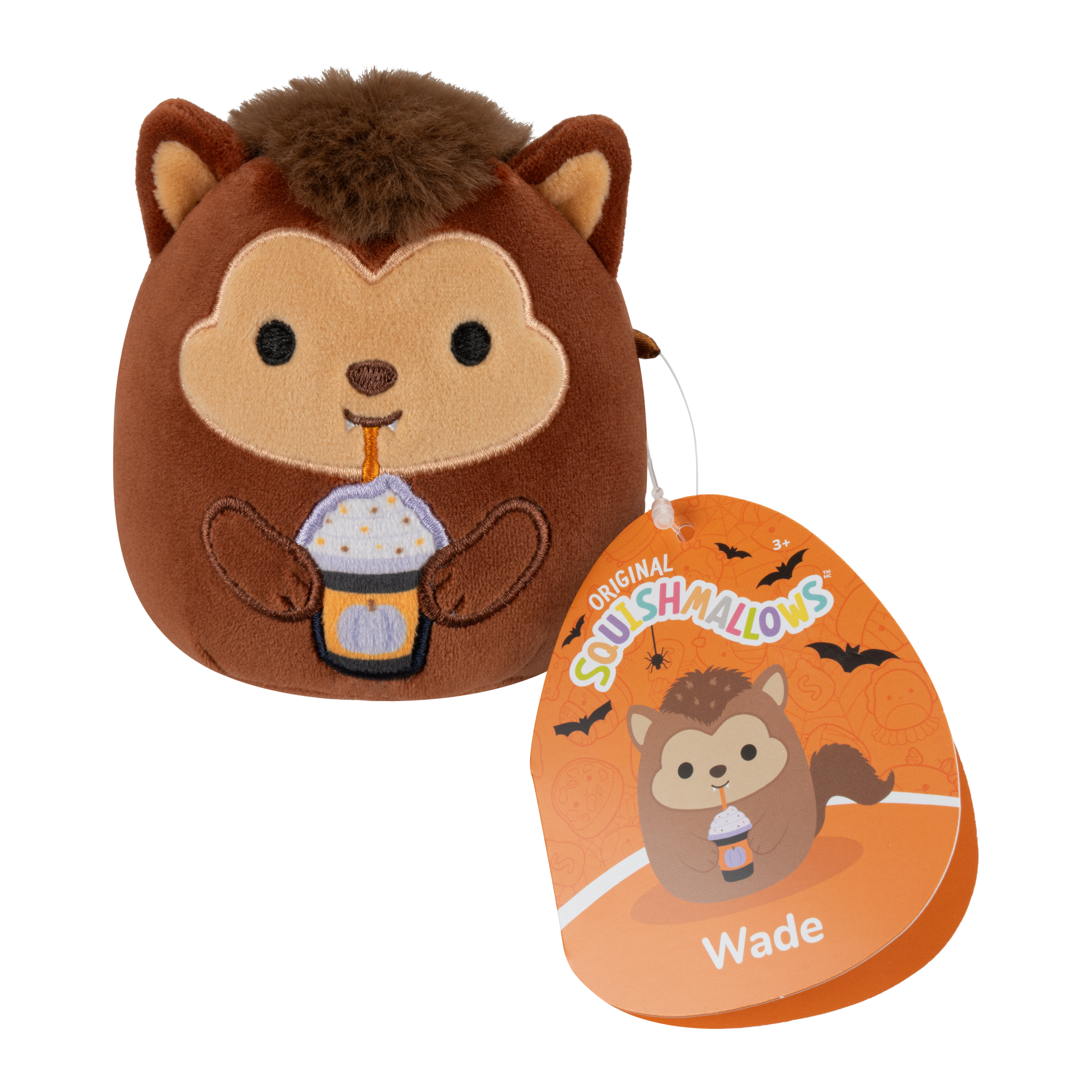 4" Halloween 2026 Blind Capsules