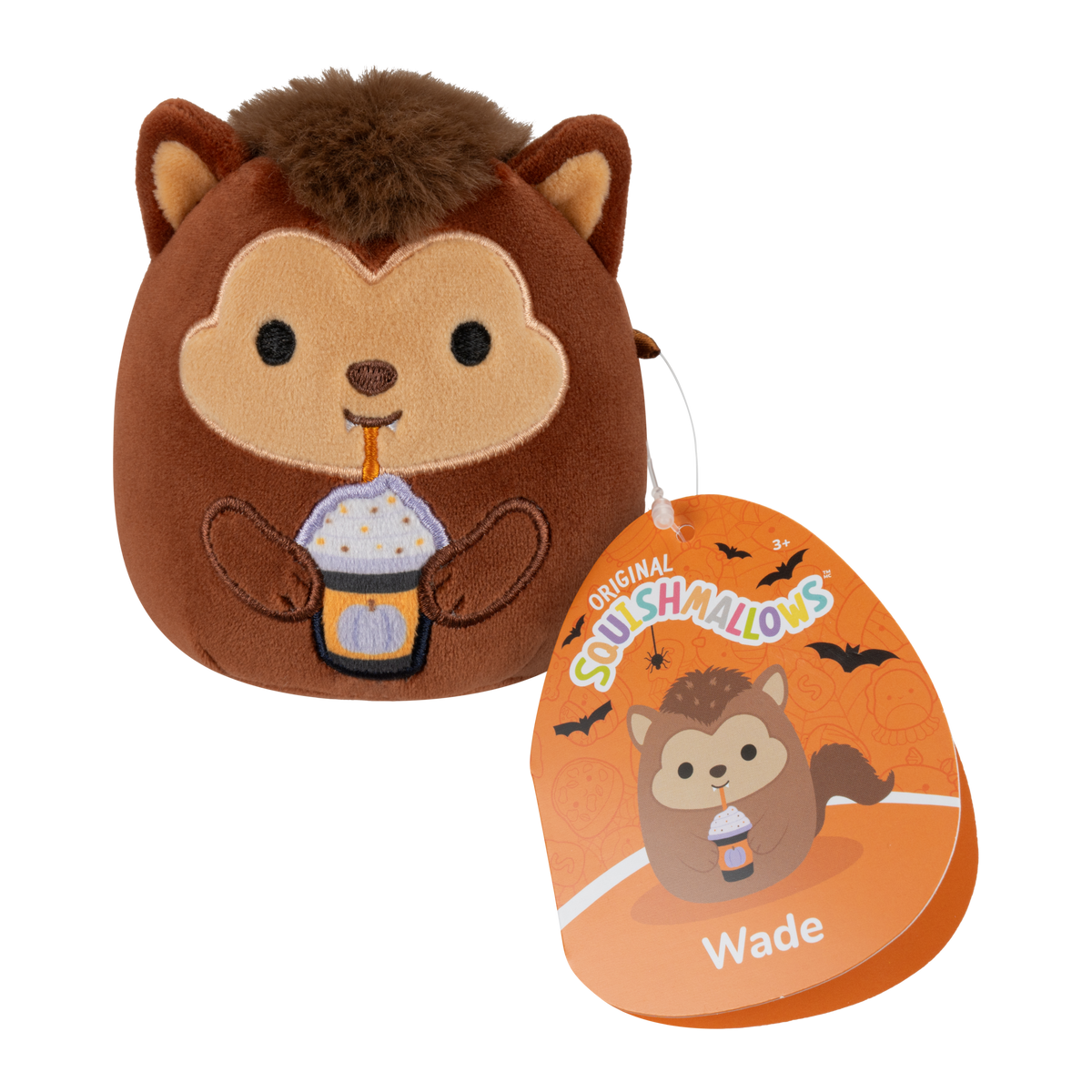 Wade (Opened) 4" Halloween 2026 Blind Capsules