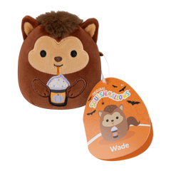 Wade (Opened) 4" Halloween 2026 Blind Capsules