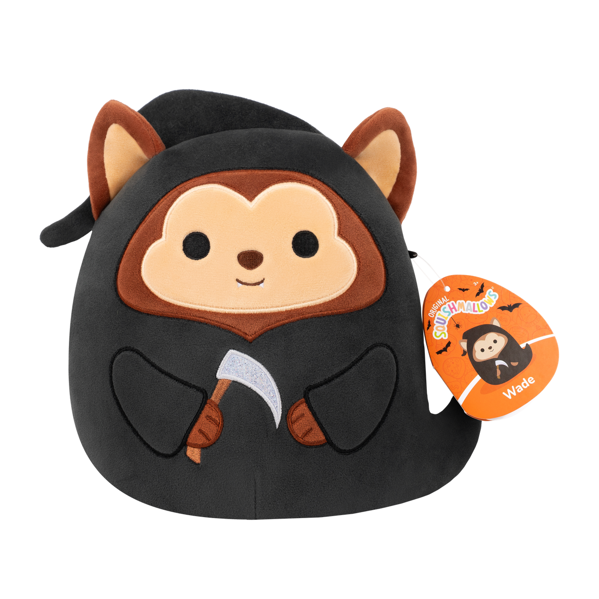 WADE  - 7.5" Halloween 2026 Plush Squishmallow