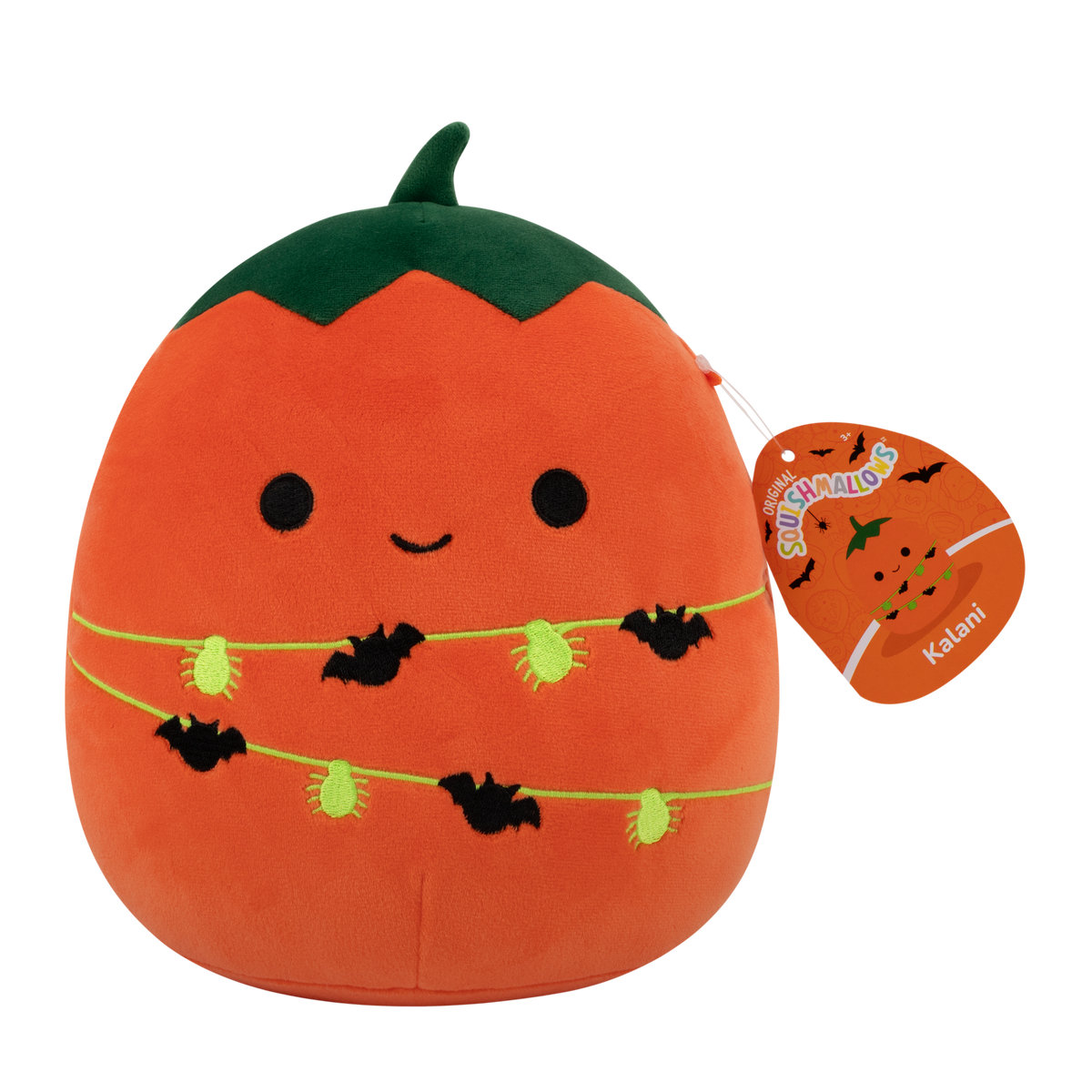 KALAMI The Pumpkin - 7.5" Halloween 2026 Plush Squishmallow