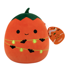 KALAMI The Pumpkin - 7.5" Halloween 2026 Plush Squishmallow